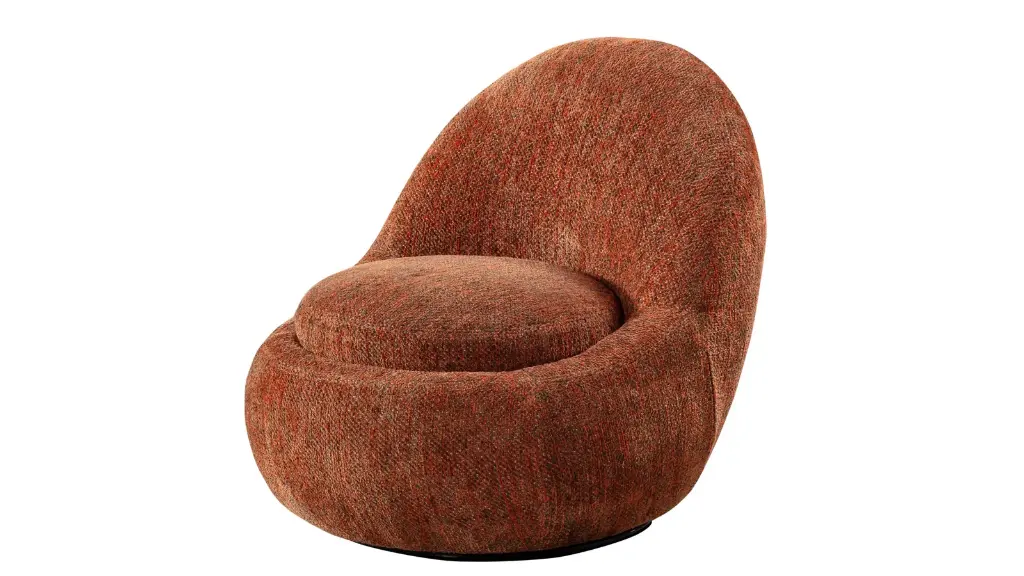 [NG-BOSS-ARM-CHAIR] NANGARO - BOSS CORNER SET
(CORNER SOFA + JOSEPHINE + ARMCHAIR + OTTOMAN) - BOSS ARMCHAIR