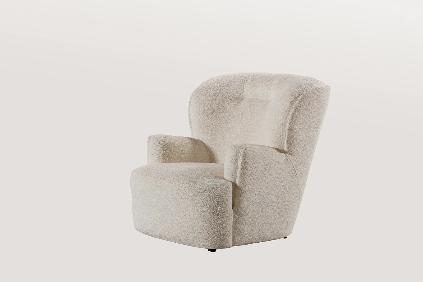 [NG-POLOX-ARM-CHAIR] NANGARO - POLOXS SET
(CORNER SOFA + 4-SEATER + ARMCHAIR + OTTOMAN) - POLOXS ARMCHAIR