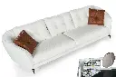 NANGARO - SET ZA KUĆU
(UGAONA SOFA + ČETVOROSJED + FOTELJA) - SOFA ZA KUĆU SA ČETVOROSJEDOM