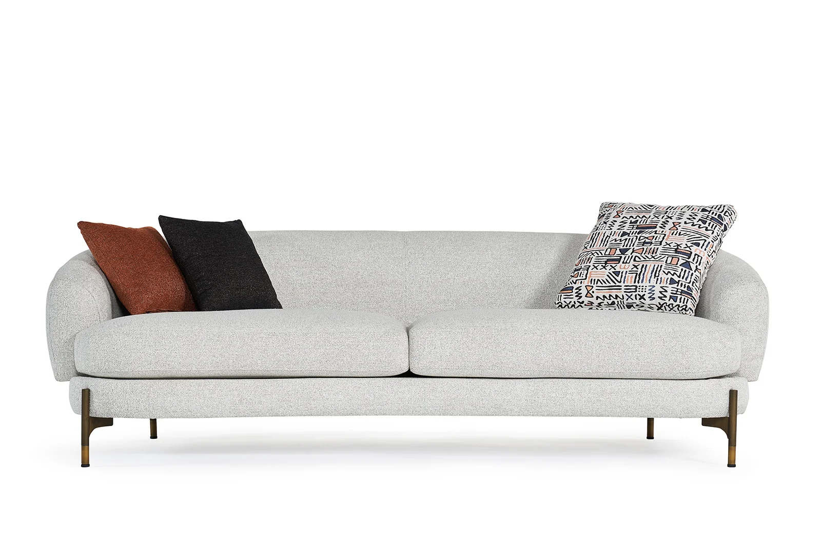 NANGARO - LOFT SET
(3+3+1) - LOFT 3-SEATER SOFA
