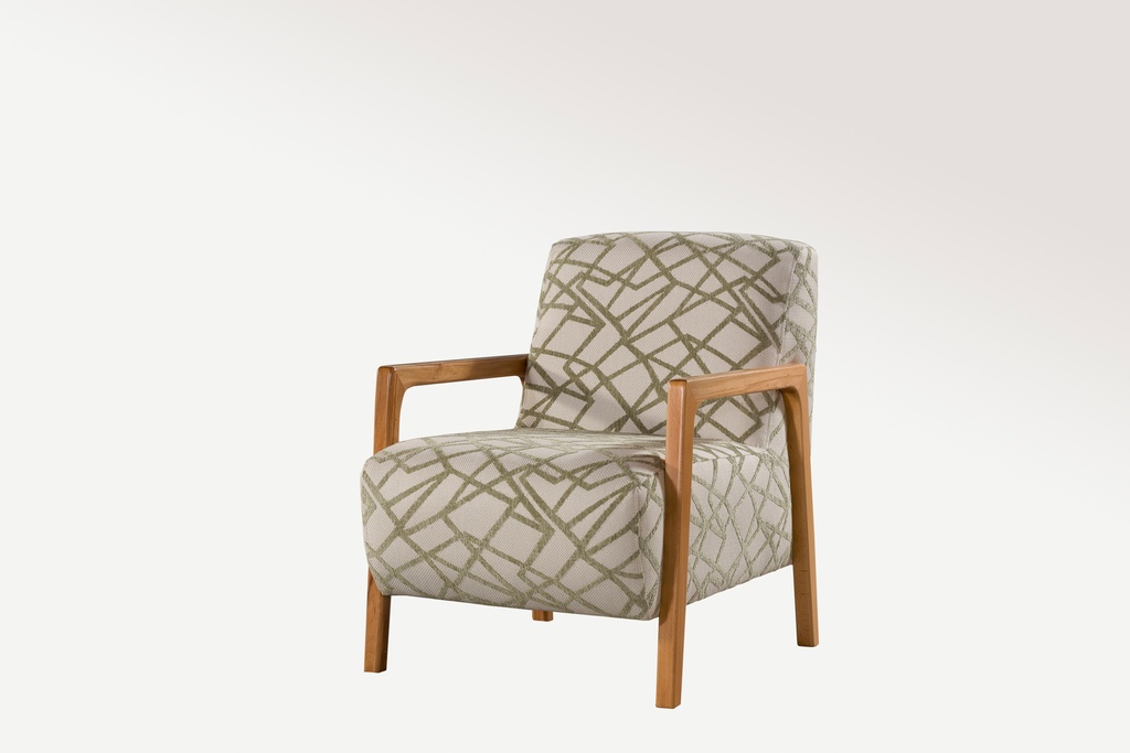 [NG-LUNA-ARM-CHAIR] NANGARO - LUNA SET
(3+3+1) - LUNA ARMCHAIR