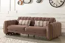 NANGARO - SENFONI SET
(3+3+1) - SENFONI 3-SEATER SOFA