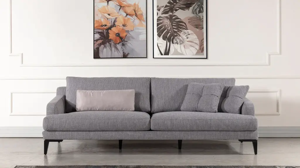 [NG-ARDEN-SET-3S] NANGARO - ARDEN SET
(3-3-1) - ARDEN 3-SEATER SOFA