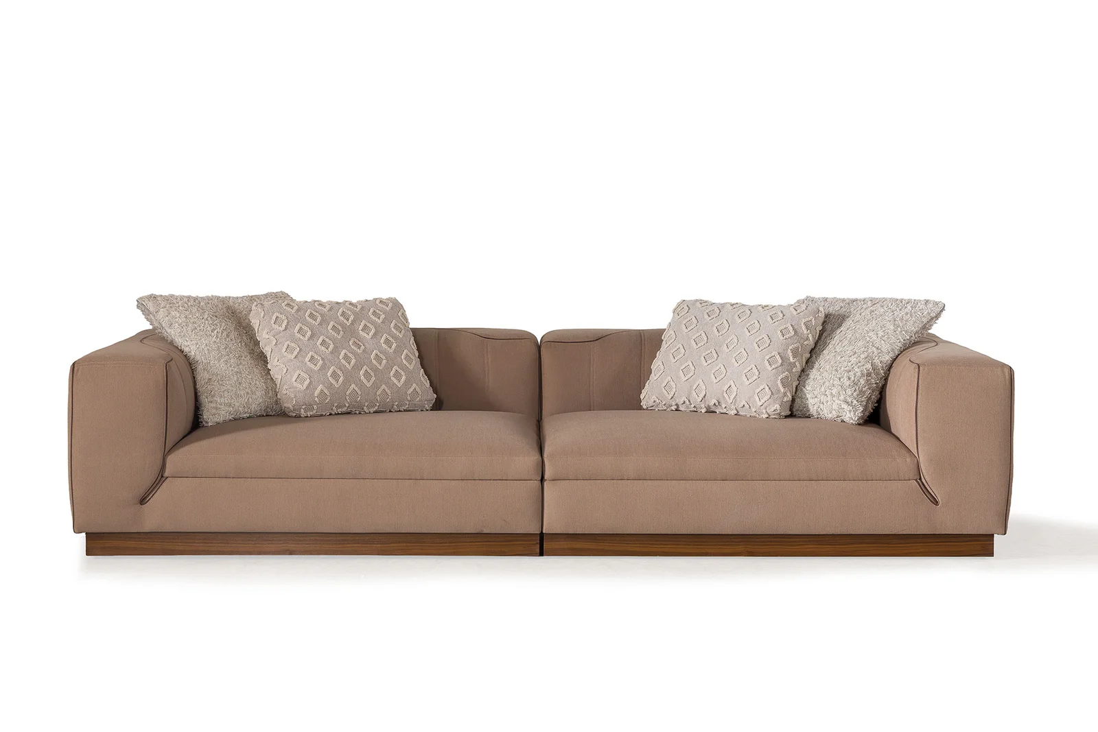 [NG-MAESTRO-BIG-SOFA] NANGARO - MAESTRO SET
(LARGE CORNER SOFA + SOFA + ARMCHAIR) - MAESTRO 4-SEATER SOFA