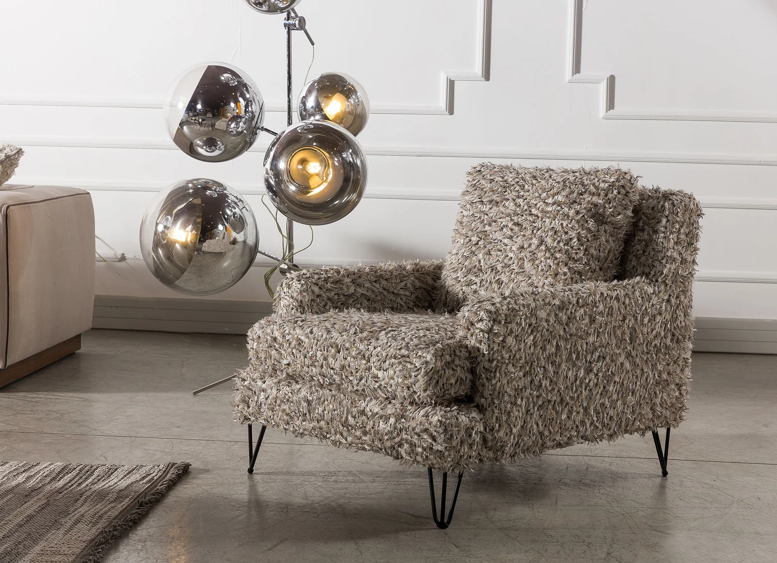 [NG-MAESTRO-ARM-CHAIR] NANGARO - MAESTRO SET
(VELIKI UGAONI SOFA + SOFA + FOTELJA) - MAESTRO FOTELJA
