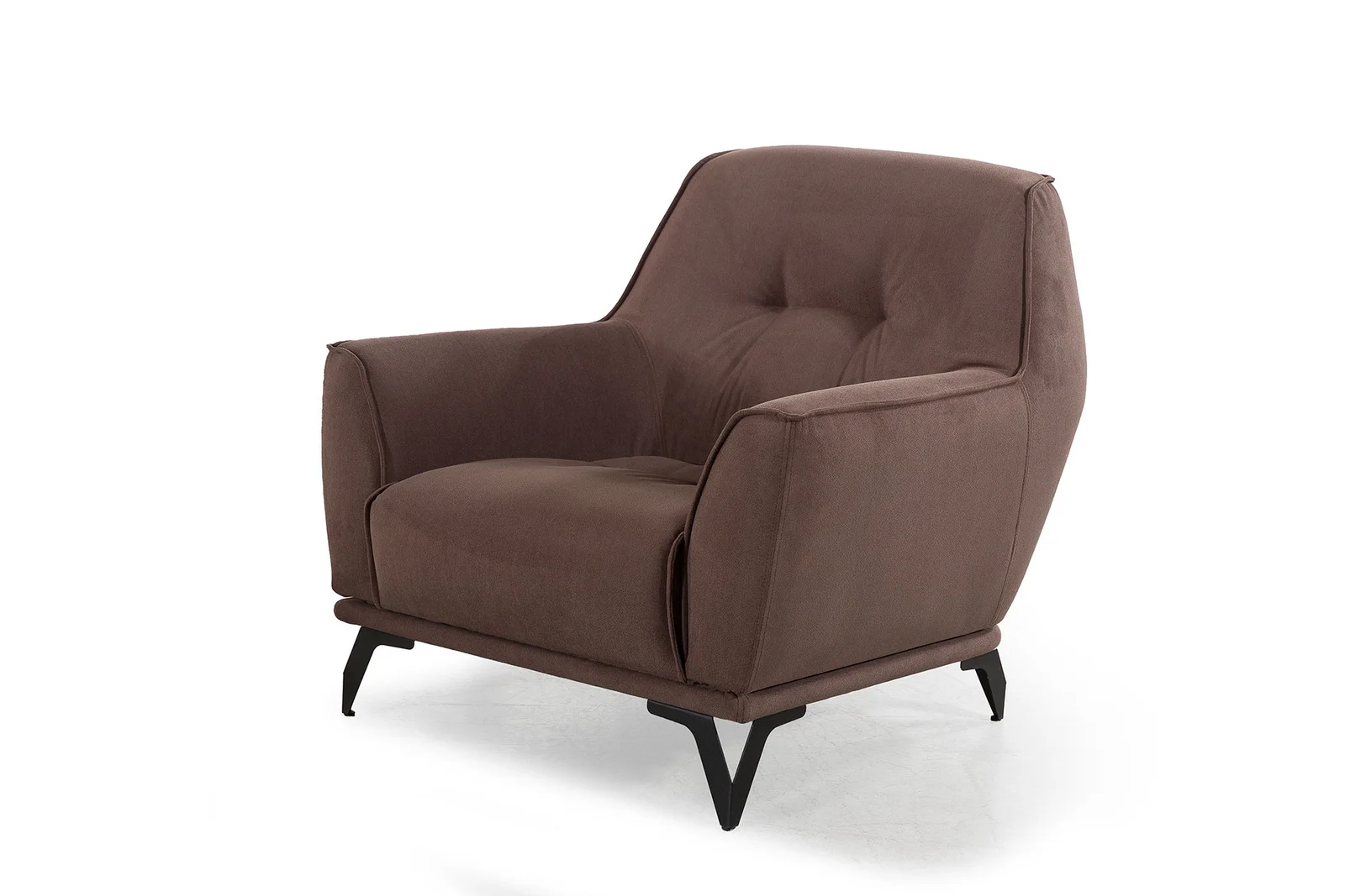 [NG-RAVELLO-ARM-CHAIR] NANGARO - RAVELLO SET
(LARGE CORNER SOFA + SOFA + ARMCHAIR) - RAVELLO ARMCHAIR