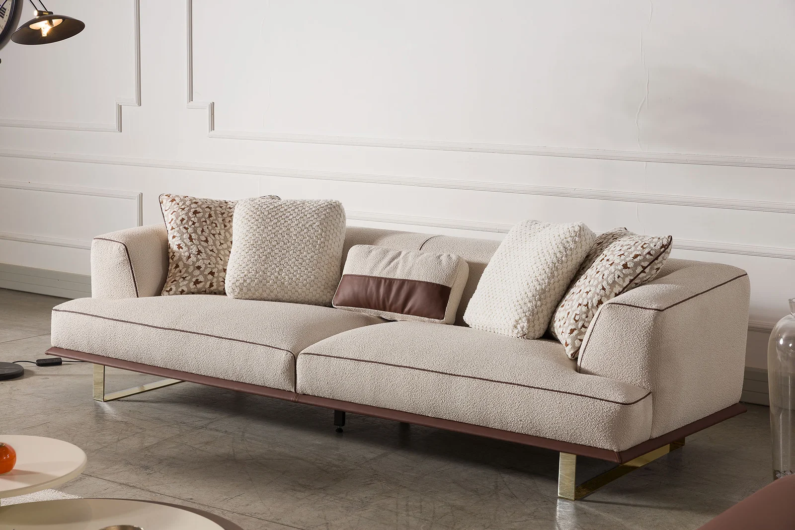 [NG-VITA-SET-CHSTR] NANGARO - VITA SET
(CHESTER SOFA + MODERN SOFA + ARMCHAIR) - CHESTER SOFA