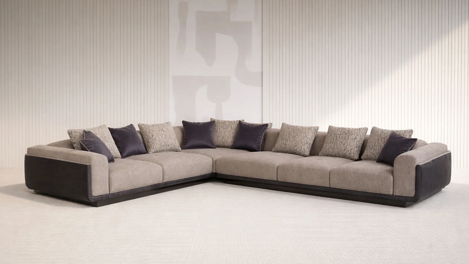 [NG-NOVA-CORNER-LMOD] NANGARO - CONJUNTO NOVA
(SOFÁ ESQUINERO + SILLÓN) - MÓDULO ESQUINERO NOVA L