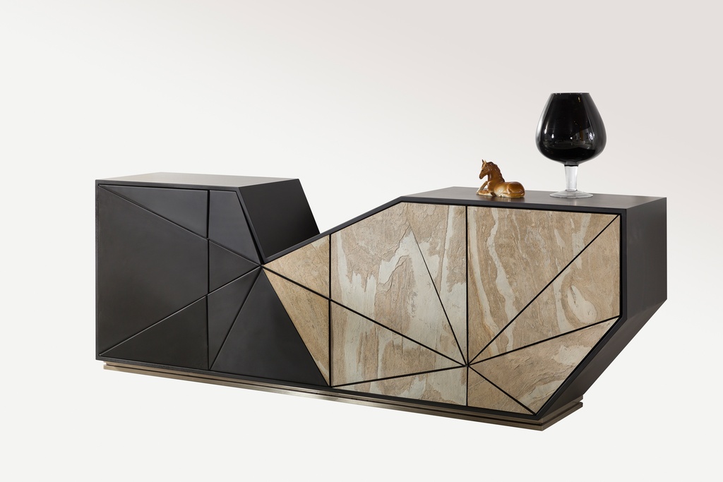 [NG-FLATT-CONSOLE] NANGARO - CONSOLE PLANO