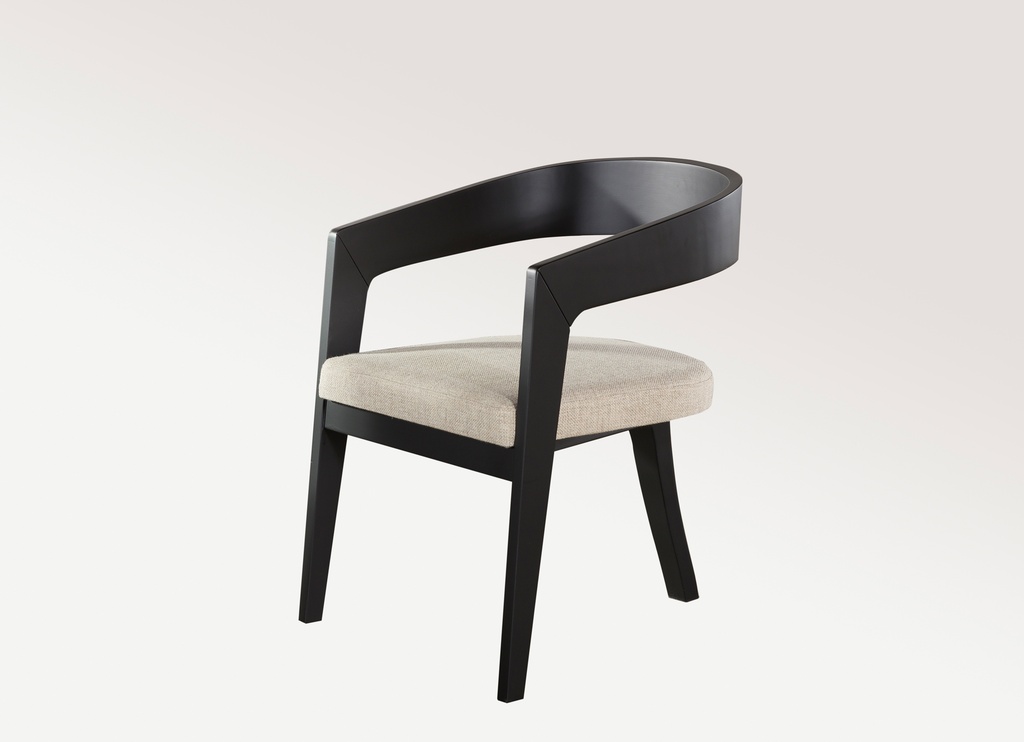 [NG-FLATT-DINING-CHAIR] NANGARO - SILLA DE COMEDOR PLANA