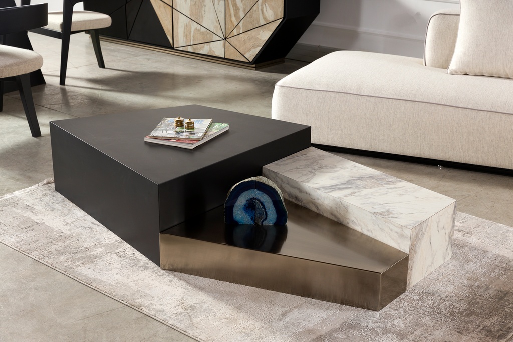 [NG-FLATT-SIDE-TABLE] TABLE BASSE PLATE NANGARO