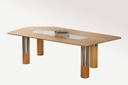 NANGARO - TABLE À MANGER GENÈSE
