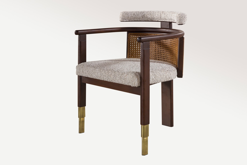 [NG-PRAG-DINING-CHAIR] NANGARO - PRAG TRPEZARIJANSKA STOLICA
