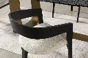 CHAISE DE SALLE À MANGER NANGARO - POLOXS